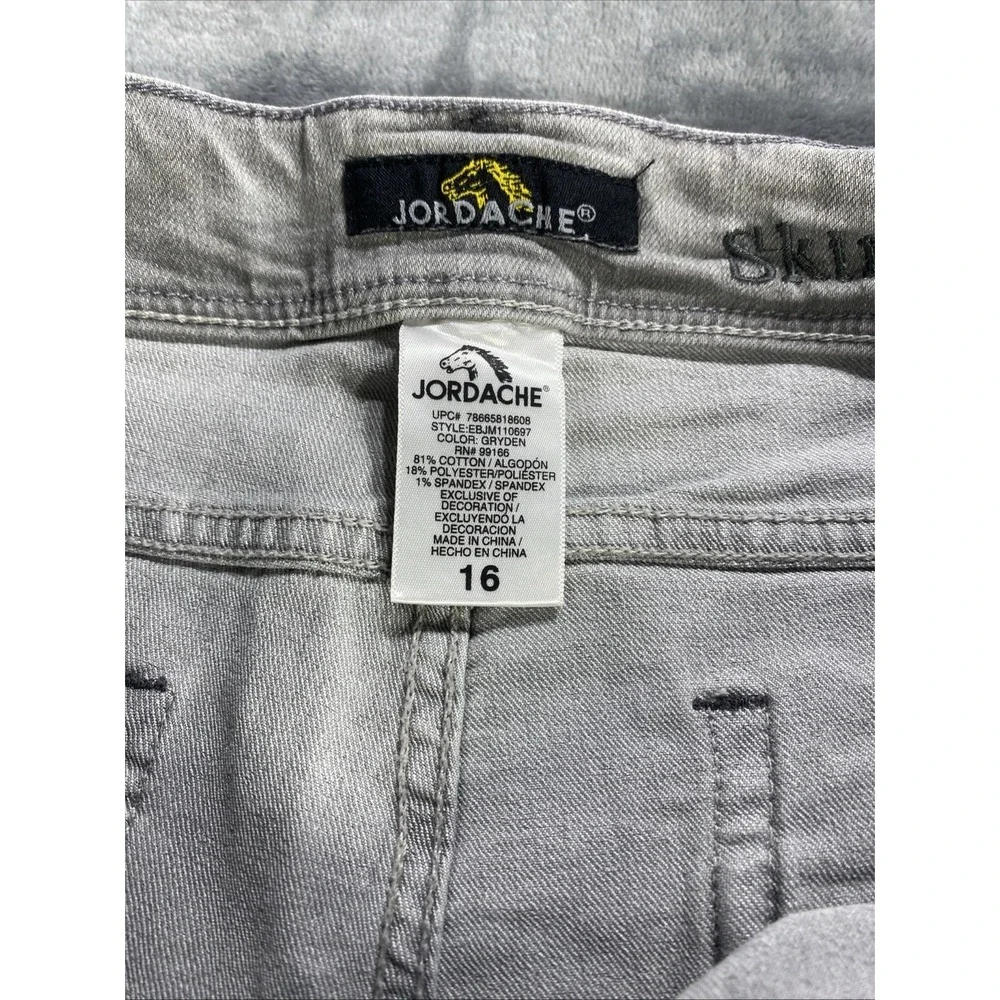 Women Jean Shorts Capri Pants Bundle Brand Levis‎ Jordache Gloria NWT Lot of 4